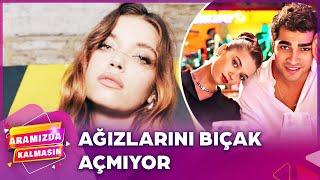 Afra Saraçoğlu ve Mert Ramazan Demir Yine Konuşmadı  Aramızda Kalmasın