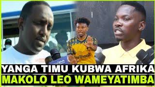 #Live Kutoka Mkapa RAIS WA YANGA ATUA MUDA HUU MAKOLO LEO WAYATIMBA YANGA TIMU TUNAWAFUNGA NYING