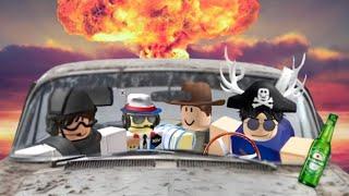 Roblox Roadtrip Gone Terribly Wrong... A Dusty Trip