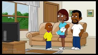 Little Bill Microwaves Jamal