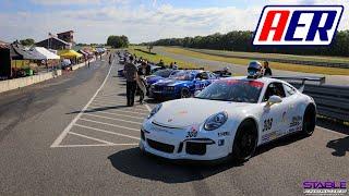 AER at NJMP Lightning 2020