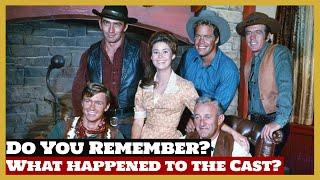 The Virginian tv series 1962 - Cast After 61 Years - Then and Now - Where are they now - 2023