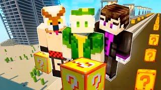 Lucky Blocks en FALLOUT  Vegetta Fargan y Willyrex