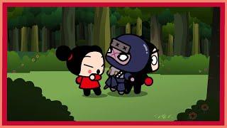 PUCCA  Stuck on goo  IN ENGLISH  02x21