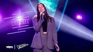 Soraya - Toxic  Blind Auditions #10  The Voice van Vlaanderen  VTM