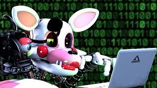 SFMFNaF Mangle the hacker