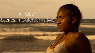 All Cleo Scenes in Outerbanks 4K ULTRA HD MEGA Link