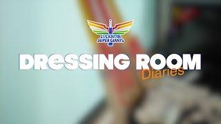 Dressing Room Diaries  CSK v LSG  Lucknow Super Giants  IPL 2024