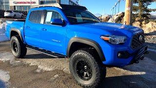 2020 Tacoma Offroad KR7 Edition l STK#200166 l Cochrane Toyota