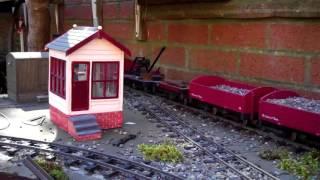 SM32 Fugglestone Light Railway. 16mm scale Garden Railway