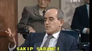 Vehbi Koç İle Sakıp Sabancının Konya Anısı