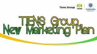 TIENS New Marketing Plan  Sam Team of TIENS