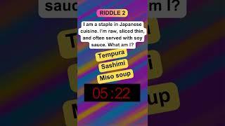 2　 Can You Crack This Japanese Riddle?   Fun Language Challenge