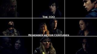 Centuries  The 100