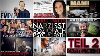 Der Held Chris Watts - Komplette Übersetzung und Analyse  Teil 2