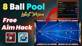  How to Download Aim Hack  for 8 ball pool  latest version hack  Chetos 