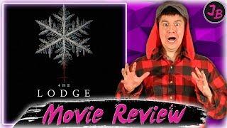 THE LODGE 2020 - Movie Review