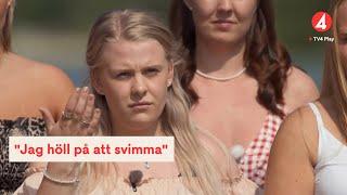 Oscars dramatiska val inför gruppdejten - Bonde söker fru TV4