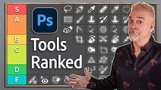 I Rank Every Tool in Photoshop