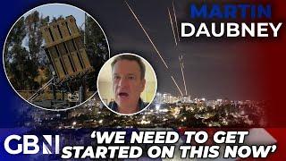 UK will NEED Iron Dome defence system ex-Tory MP warns as Middle East on BRINK of all out war