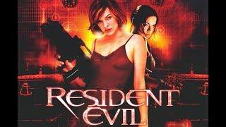 ►Resident Evil celý film  CZ ◄