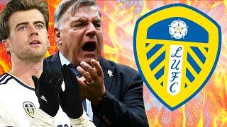 WHERE DID IT ALL GO WRONG FOR LEEDS UNITED?