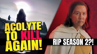 Acolyte Season Two Is GONE Leslye Headland Dismisses the Idea as Fans Dismiss Star Wars & Lucasfilm