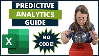 Predictive Analytics Guide For Excel Data Analysts