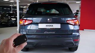 2022 Seat Arona 95hp - Sound & Visual Review