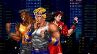 Streets of Rage Genesis Playthrough - NintendoComplete