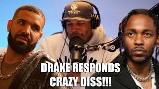 Drake Disses Kendrick Lamar Drop & Give Me 50 REACTION