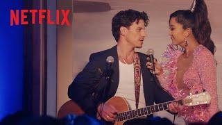 Dont Go Breaking My Heart Performance  Emily in Paris  Netflix