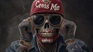 FREE Cross Me Freestyle Hard Trap Beat Instrumental Dark Rap Hip Hop Freestyle Beats 2024