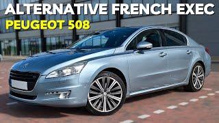 The Peugeot 508 is a French Executive bargain but is it any good? GT Review