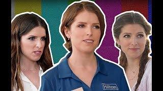 Anna Kendrick - Funny Hilton Hotels & Resorts AD CAMPAIGN