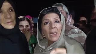 Rawalpindi Former Prime Minister Imran Khans Sister Aleema Khan Short Media Talk