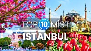 Top 10 krásných míst v Istanbulu  Cestování a dovolená v Istanbulu