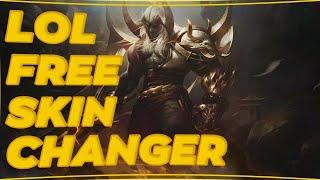 LOL - League Of Legends Skin Changer 2022 