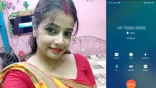 desi bhojpuri call recording new 2024  lovers call recording romantic hindi 95660312