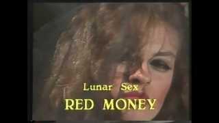 Lunar Sex - Red Money Official Video 1982