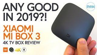 Xiaomi Mi Box 3 - POWERFUL 4K TV BOX Review Any good in 2019?