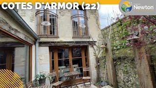 FRENCH PROPERTY FOR SALE - Dinan Stunning 3 bedroom lock-up and leave in historical village