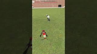 Corona Chan vs Cartoon Sheep #short#npcbattle#gmod#garrysmod#trevorhenderson#covid