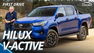 2024 Toyota HiLux 48V Review  Toyota’s top-seller gets electrified