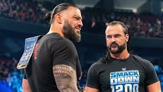 Roman Reigns vs. Drew McIntyre – Road to WWE Clash at the Castle 2022 WWE Playlist