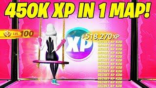 450K Fortnite XP GLITCH to Level Up Fast in Chapter 5 Season 3