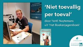 Niet toevallig per toeval door Yentl Nuytemans