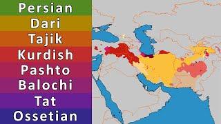 IRANIAN LANGUAGES