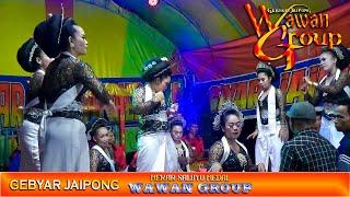 Dikantun tugas - Gebyar Jaipong WAWAN GROUP  Bantarkaso