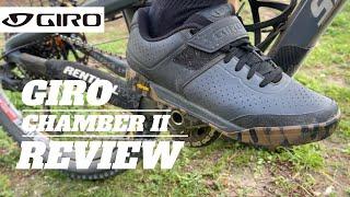 THE BEST MTB SHOES? MY THOUGHTS ON THE GIRO CHAMBER II.